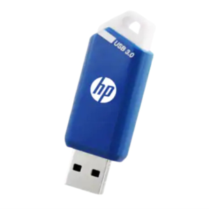 HP x755w unidad flash USB 128 GB USB tipo A 3.2 Gen 1 (3.1 Gen 1) Azul, Blanco