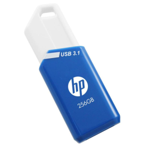 PNY HP x755w unidad flash USB 256 GB USB tipo A 3.2 Gen 1 (3.1 Gen 1) Azul, Blanco