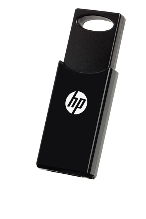 HP v212w unidad flash USB 32 GB USB tipo A 2.0 Negro