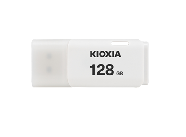 Kioxia TransMemory U202 unidad flash USB 128 GB USB tipo A 2.0 Blanco