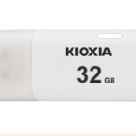 Kioxia TransMemory U202 unidad flash USB 32 GB USB tipo A 2.0 Blanco