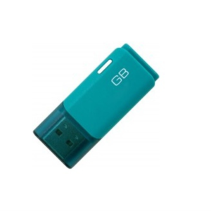 Kioxia TransMemory U202 unidad flash USB 64 GB USB tipo A 2.0 Azul