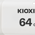 Kioxia TransMemory U202 unidad flash USB 64 GB USB tipo A 2.0 Blanco