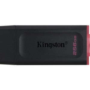 Kingston Technology DataTraveler Exodia unidad flash USB 256 GB USB tipo A 3.2 Gen 1 (3.1 Gen 1) Negro, Rosa