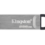 Kingston Technology DataTraveler Kyson unidad flash USB 256 GB USB tipo A 3.2 Gen 1 (3.1 Gen 1) Plata