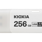 Kioxia U301 unidad flash USB 256 GB USB tipo A 3.2 Gen 1 (3.1 Gen 1) Blanco