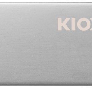 Kioxia TransMemory U366 unidad flash USB 64 GB USB tipo A 3.2 Gen 1 (3.1 Gen 1) Gris