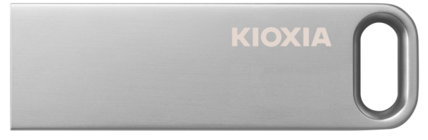 Kioxia TransMemory U366 unidad flash USB 64 GB USB tipo A 3.2 Gen 1 (3.1 Gen 1) Gris