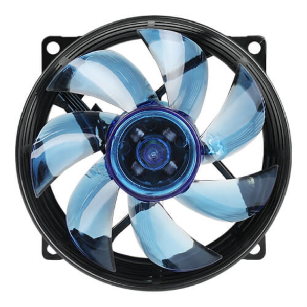 Antec A30 Pro Procesador Ventilador 9,5 cm Negro 1 pieza(s)