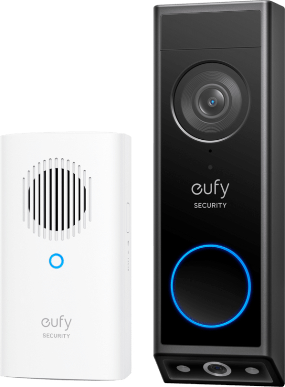 Eufy E8214311 cámara de vigilancia Caja Cámara de seguridad IP Exterior Pared