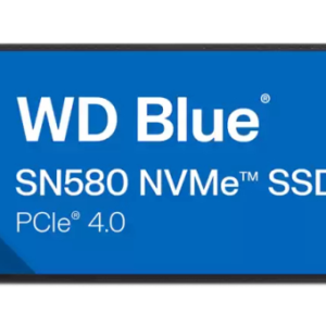 Western Digital Blue SN580 1 TB M.2 PCI Express 4.0 NVMe TLC