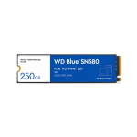 Western Digital Blue SN580 2 TB M.2 PCI Express 4.0 NVMe TLC