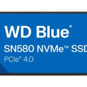 Western Digital Blue SN580 500 GB M.2 PCI Express 4.0 NVMe TLC